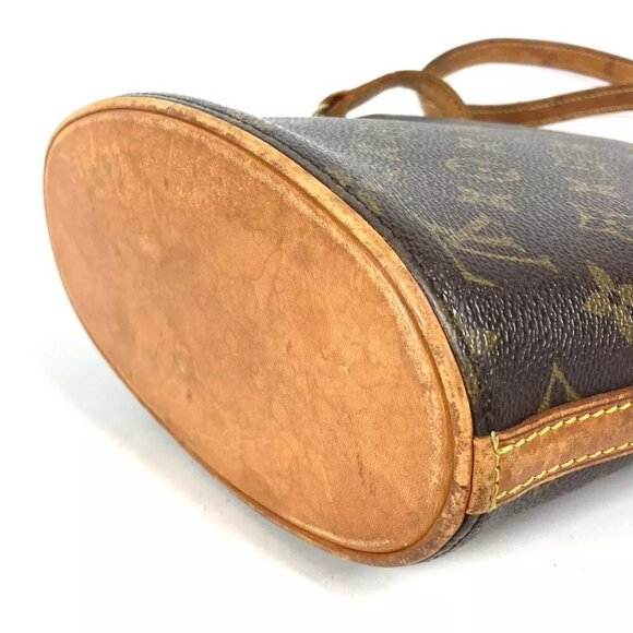 LOUIS VUITTON Monogram Drouot Crossbody Pochette bag Shoulder Bag - Picture 8 of 16